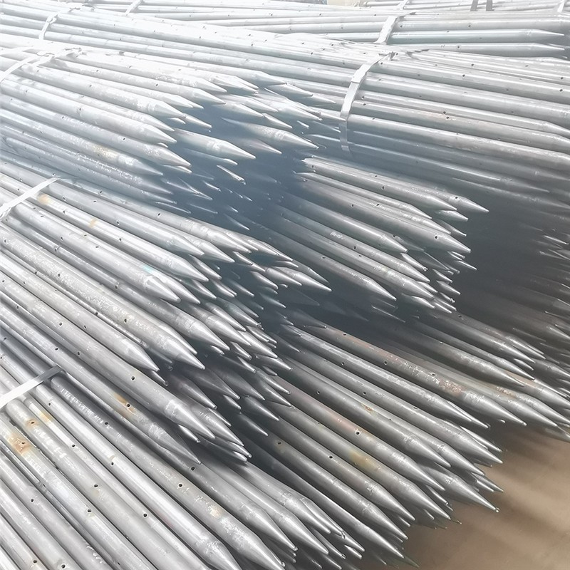黑河工程支护小导管