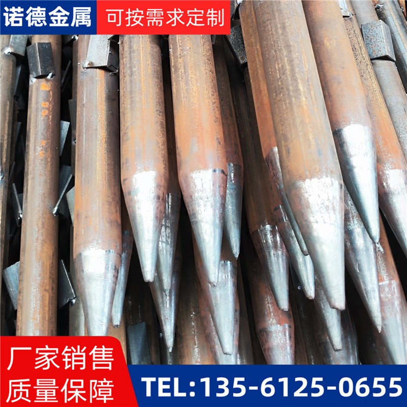 黑河车丝土钉锚管